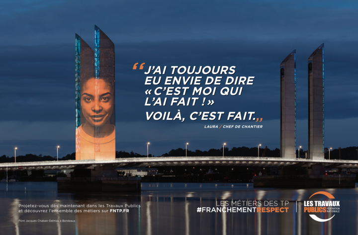 Campagne Marque Employeur – Franchement Respect