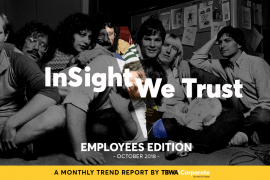 Sortie de notre Cahier de tendances Insight We trust, Employee edition.