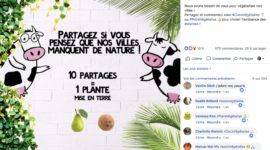 Végétalisons nos villes !