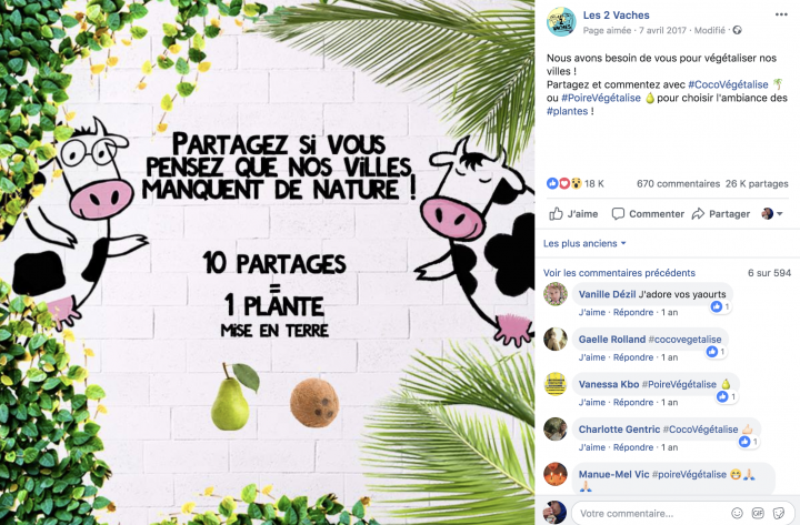 Végétalisons nos villes !