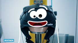 Campagne TV – Decathlon donne vie à ses innovations