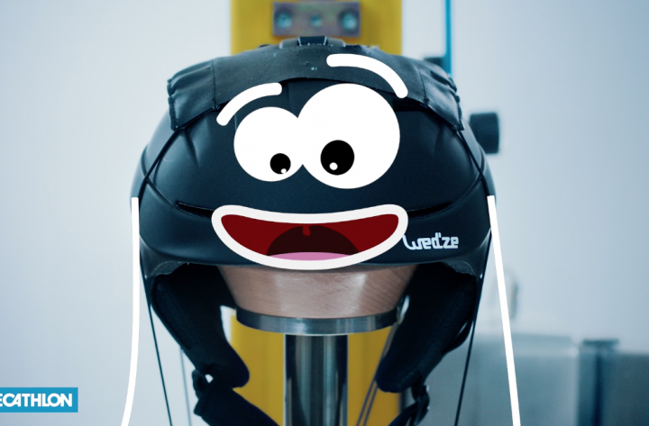 Campagne TV – Decathlon donne vie à ses innovations