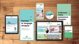 Plateforme SHOPPER FIRST