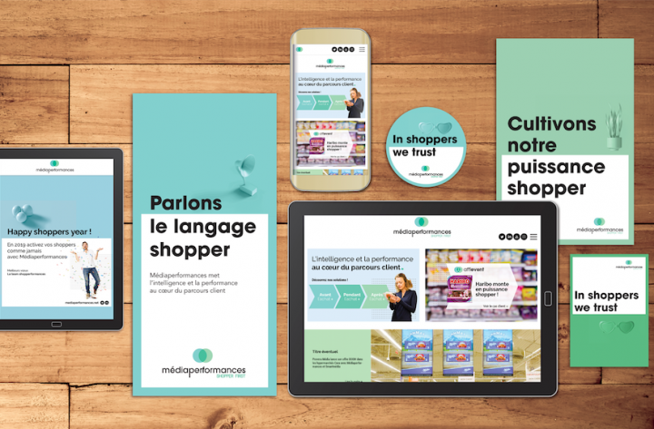 Plateforme SHOPPER FIRST