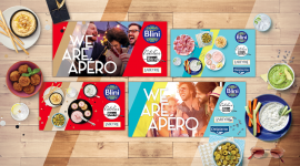 Activation shopper : We Are Apéro