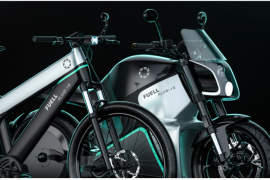 Insign accompagne le lancement de la nouvelle mobilité urbaine électrique : FUELL, start-up franco-américaine