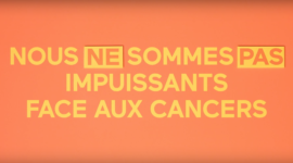 Campagne de prévention des Cancers