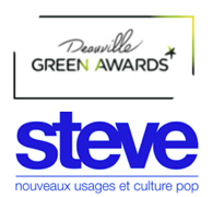 Steve x Deauville Green Awards : de l’Argent pour notre campagne Bonobo « Le Jean Vert »