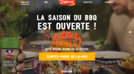 DISKO et DUCROS lancent la saison du barbecue !