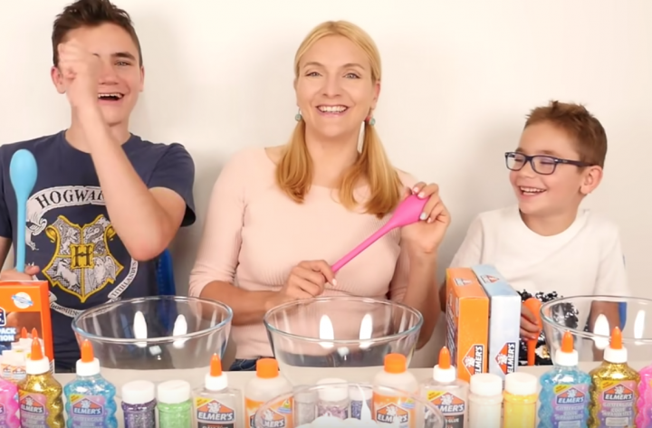 Influence : who why what se met au Slime pour ELMER’S
