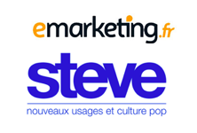 STEVE X E-MARKETING : Les coups de coeur créatifs de l’agence Steve