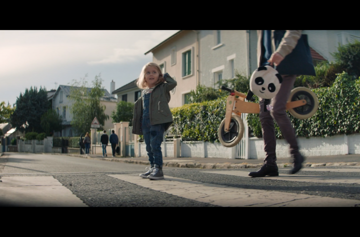 Campagne TV – Vous avez la vie devant vous – Nakache Toledano