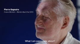 Film Pierre Gagnaire