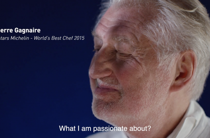 Film Pierre Gagnaire