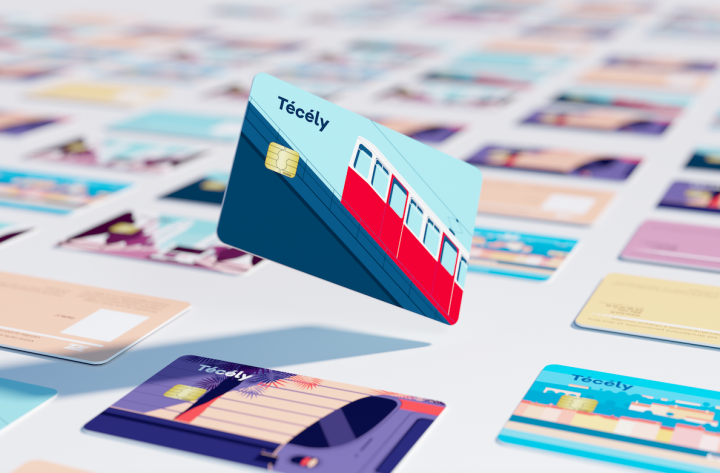 Identité – Les TCL à la carte