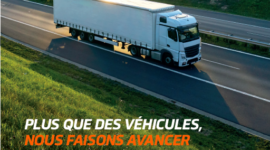 Campagne 360 – Une campagne qui envoie du (poids) lourd