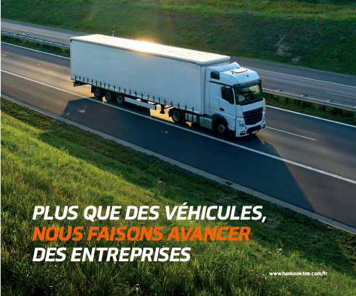 Campagne 360 – Une campagne qui envoie du (poids) lourd