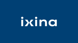 Nouvelle identité et nouveau concept pour Ixina