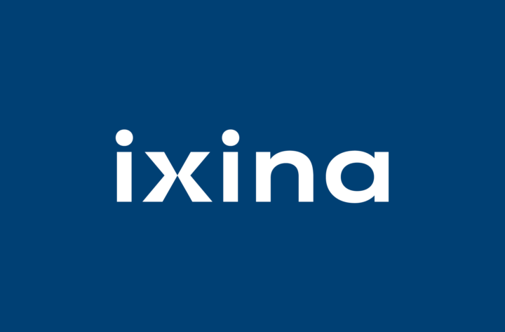 Nouvelle identité et nouveau concept pour Ixina