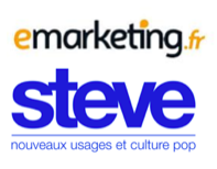 Steve x E-Marketing : #RestezChezVous, pas vos marques
