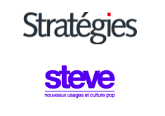 STEVE X STRATÉGIES : METTEZ DE LA POP CULTURE DANS VOTRE BUSINESS