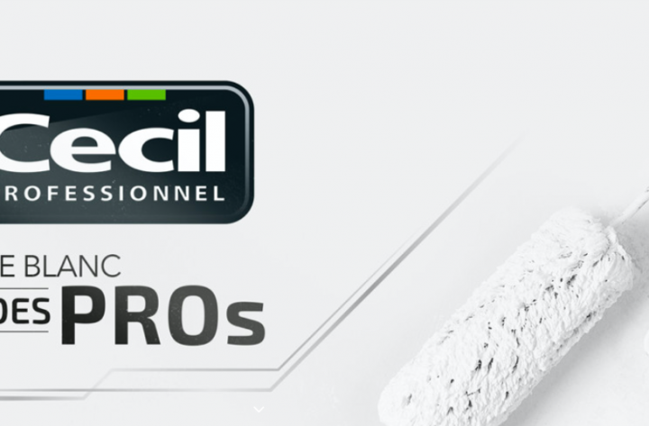 Cecil Professionnel – Brand identity & Packaging