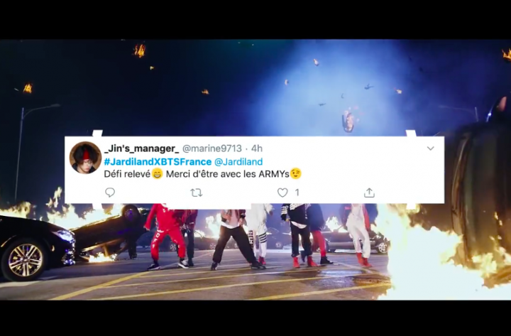 Activation Kpop Twitter