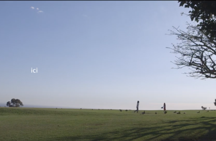 Campagne TV et digitale – Ici
