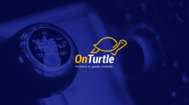 OnTurtle – Graphic Identity & Rebranding