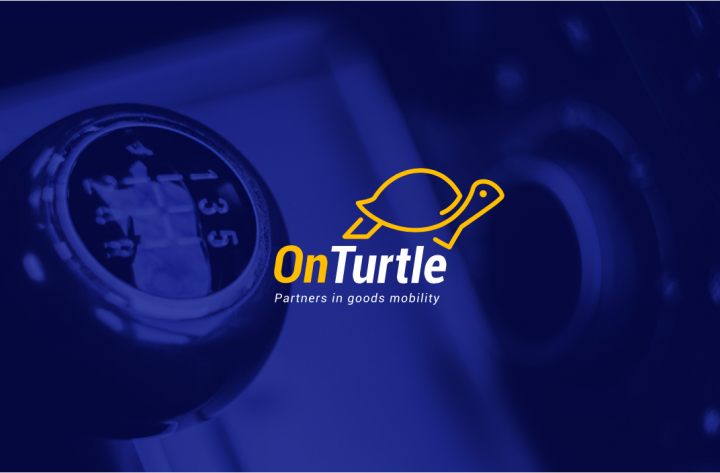 OnTurtle – Graphic Identity & Rebranding