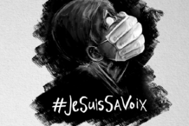 #JESUISSAVOIX, LA CAMPAGNE D’INNOCENCE EN DANGER POUR NE PAS OUBLIER QUE LE CAUCHEMAR DES ENFANTS DE FOYERS VIOLENTS CONTINUE