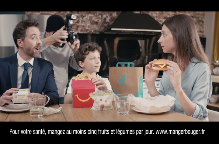 « On s&rsquo;fait un Deliveroo ? »