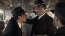Campagne film – Origines