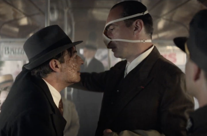 Campagne film – Origines