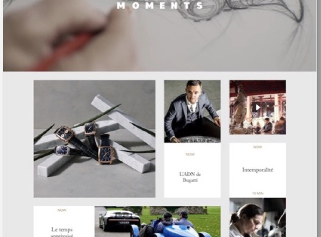 STRATÉGIE ÉDITORIALE GLOBALE #brandcontent #contenu #video #print #webzine