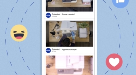WEB SÉRIE #video #storytelling #btob #linkedin #facebook