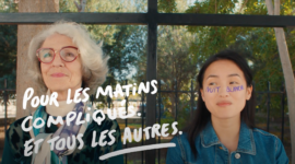 Klorane – Campagne Digitale