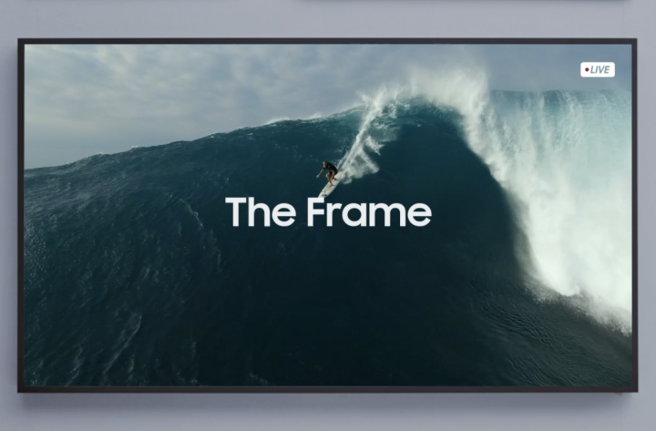 Campagne digitale QLED