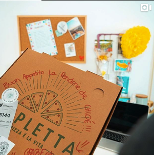 Stratégie d&rsquo;influence Deliveroo