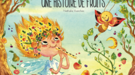 Kidifruit : une histoire de fruits