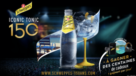 150 ans – Activation in-store