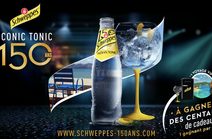 150 ans – Activation in-store