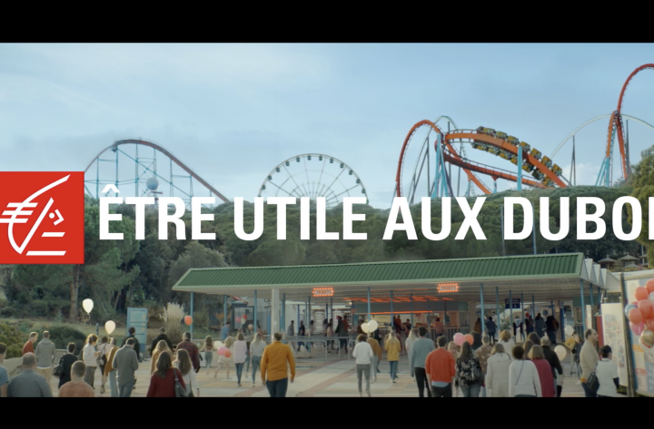 Campagne TV – On a dit aux Dubois
