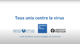Campagne TV – Covid 19