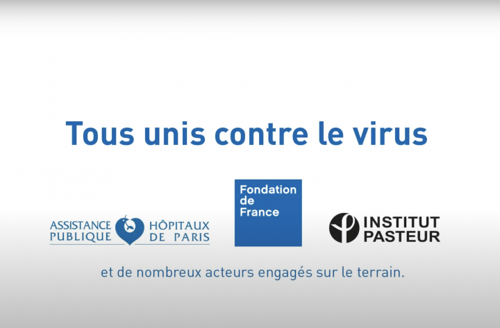 Campagne TV – Covid 19