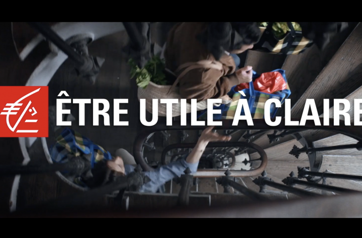 Campagne TV – On a dit à Claire