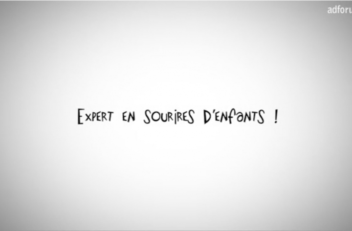 Campagne film – Sac sourire