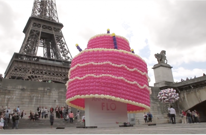 Campagne film – Anniversaire