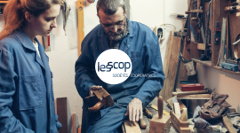 Campagne presse & digitale Un autre modèle de société