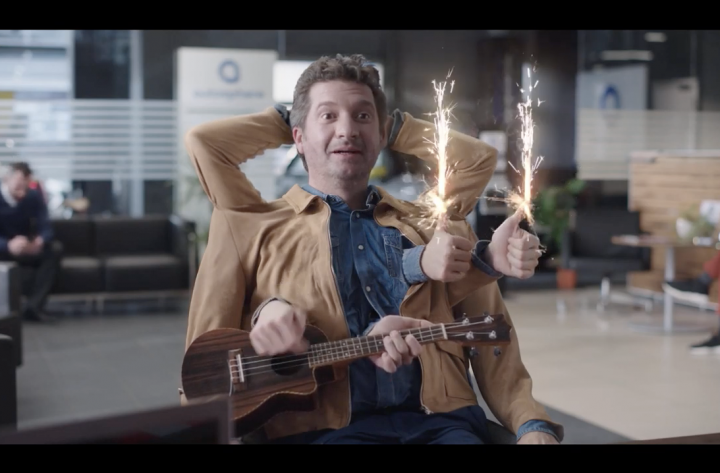 Campagne film – Libère l&rsquo;automobile